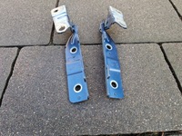 фото thumb №3, Citroen c5 iii x7 петлі капота комплект 9682530480 9682531180 08-2017