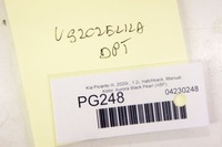 фото thumb №5, Pg248 kia picanto iii прокладка дверь правый задняя