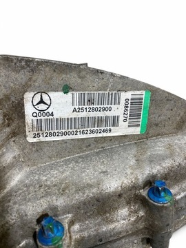 фото thumb №8, Mercedes-benz gls x166 2018 коробка передач раздаточная / редуктор