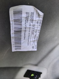 фото thumb №14, Ford puma ii 19- st-line бампер передній перед