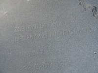 фото thumb №7, Бампер задня задній seat leon iii lift 5f0 hb