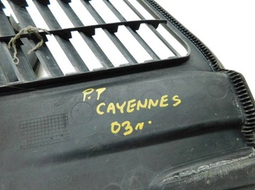 фото thumb №5, Porsche cayenne i 03r захист решітка підскло pra.