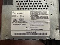 фото thumb №9, Mercedes ml w164 gl x164 usa радіо навігація mcs rk4541 a1648200679