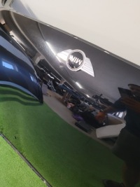 Mini r55 r56 r57 дизель капот крышка двигателя оригинал oem Недорого, фото thumb