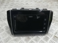 фото thumb №1, Радио навигация suzuki swift mk8 17-