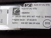 фото thumb №5, Audi a7 4g lift молдинг dekor панели 4g8857298dp