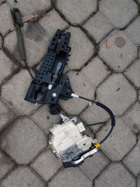 фото thumb №1, Замок дверь перед правый audi a6 c7 8j1837016d