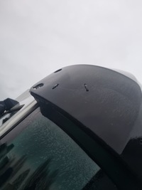 фото thumb №6, Накладка захист сонцезахисна renault magnum dxi lift оригінал