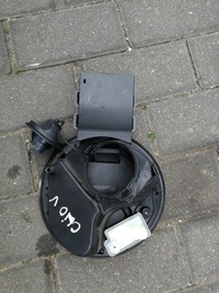 фото thumb №5, Крышка заливной топлива renault clio v