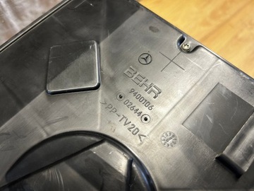 фото thumb №8, Mercedes-benz оригінальний номер a2208300062 обігрівач кондиціонера