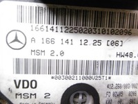 фото thumb №7, W168 дроссельная заслонка a1661411225 1,4