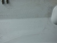 фото thumb №5, Захист стійка ліва права vw caddy iii 2k5 рестайлінг