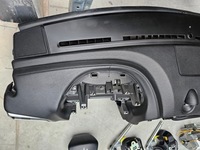 фото thumb №8, Приборная панель консоль подушка безопасности ремни maserati ghibli