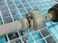 фото thumb №4, Привідний вал ліва honda accord vii 02-08 2.4 16v автоматична коробка передач