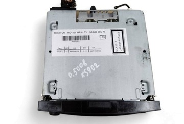 фото thumb №6, Радио автомобильные peugeot 5008 2010 9666959577