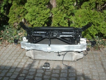 фото thumb №10, Audi rs3 8v 8v5 i рестайлінг перед радіатор підсилювач pas ew балка i комплектні