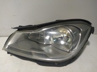 фото thumb №1, Лампа лівий перед mercedes w204 lift