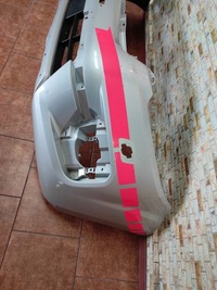 фото thumb №2, Бампер перед renault alaskan