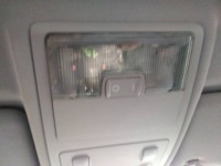 Освітлення кабіни перед audi a6 Доставка, фото thumb