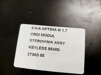 фото thumb №6, Kia optima iii 3 1.7 crdi модуль блок управления assy keyless 95480-2t903