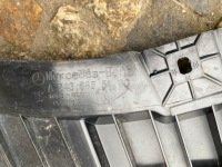 Mercedes 243 eqb накладка защита поперечина перед 2438855100 оригинал Цена, фото thumb