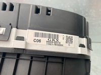 фото thumb №6, Hyundai i40 i 2012- 1.7 crdi приборная панель счетчик w милях автоматическая коробка передач 94003-3z010