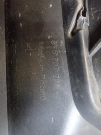 фото thumb №7, Бампер перед передній seat ateca fr 2016-