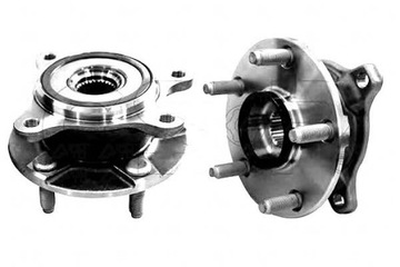 фото thumb №2, Подшипник набор ремонтный ступицы toyota gsp