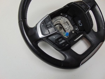 фото thumb №9, Кермо шкіряний мультифункція citroen c4 ii b7 96754519zd