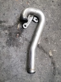 фото thumb №1, Шланг выхлопных газов труба турбины kadjar 1.5dci n60