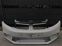 фото thumb №1, Dacia sandero 2 ii бампер перед передній lift 2015-