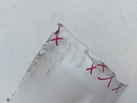 фото thumb №7, Vw scirocco 1k8 r-line молдинг порог порог левый накладка