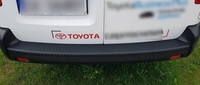 фото thumb №7, Toyota proace ii long 2016- накладка na бампер