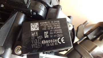 фото thumb №7, Замок запалювання підкермові важелі поворотники opel mokka x