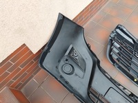 фото thumb №11, Бампер перед - решётка радиатора - opel movano b - lift - 2019