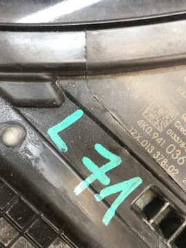 фото thumb №11, Audi a6 s6 c8 4k0 2018- лампа передняя правая полный led matrix 4k0941036