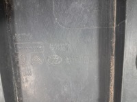 Peugeot expert jumpy 3 накладка под бампер плита экран 9808501880 Доставка, фото thumb