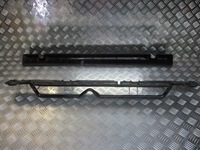 фото thumb №2, Молдинг защита багажника renault clio ii 7700422392