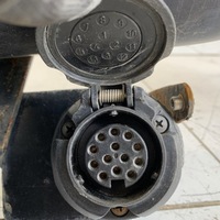 фото thumb №14, Hak буксировочный задняя балка комплект dodge ram v 1500 limited 22r