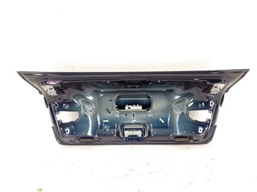 фото thumb №13, Кришка кришка багажника зад задня audi a3 8v sedan рестайлінг s-line lx5e