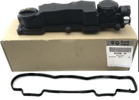 фото thumb №1, Кришка клапанів вентиляція картера ford focus fusion 1.6 tdci oryg прокладка