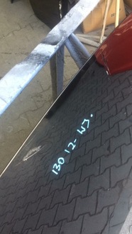 фото thumb №3, Hyundai i30 2012- капот