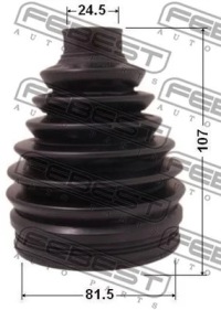 Накладка шарнір привідного зовнішнього 0217p-b30 febest 0217p-b30 febest Ціна, фото thumb