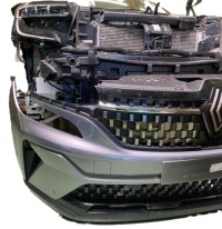 фото thumb №1, Бампер капот лампи крила радіатор підсилювач балка renault austral 1.2