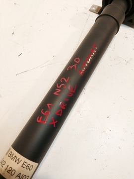 фото thumb №5, Bmw e60 e61 2.5 3.0 n52 xi wał приводной 7542120