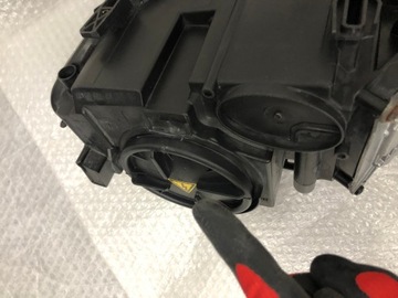 фото thumb №10, Audi a4 b8 лампа ксенон некерований лівий + праві kpl