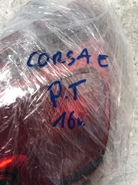 фото thumb №6, Лампа правый задняя opel corsa e 39012622