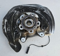 фото thumb №7, Bmw x3 g01 x4 g02 поворотный кулак ступица левый перед левая передняя