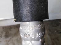 фото thumb №5, Seat ibiza iii 6l 1,2 шланг кондиціонера 06r polo