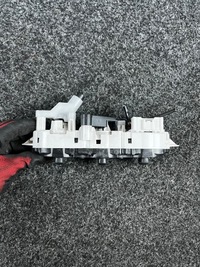фото thumb №10, Перемикач панель кондиціонера обдув ford focus mk 2 ii fl 7m5t19980bd